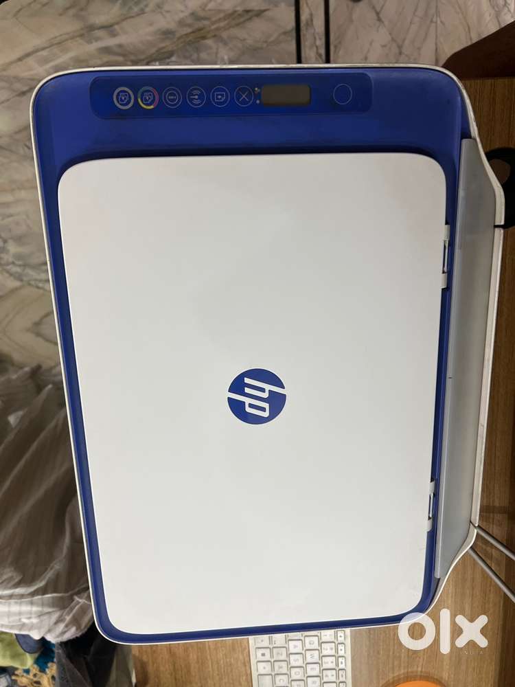 HP COLORED PRINTER