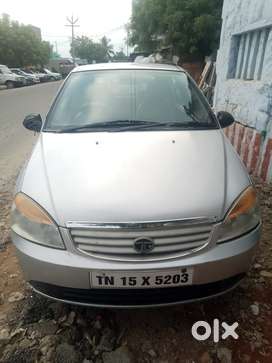 Tata Indica V2, 2015, Diesel