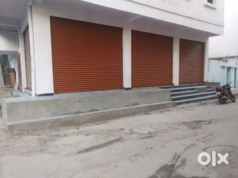 Commercial space for rent