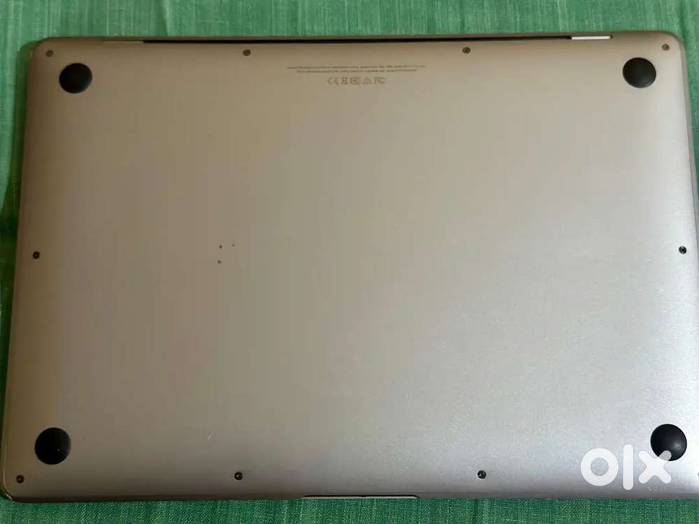 MacBook Air
Retina, 13-inch, 2018