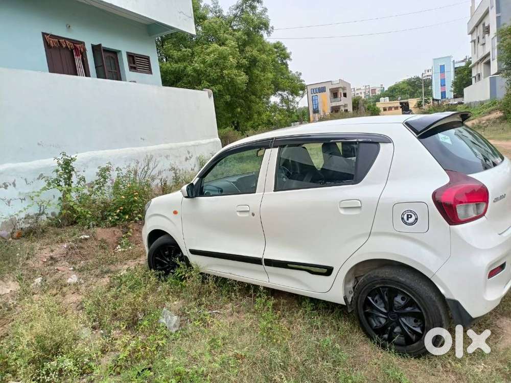 vxi cng car
