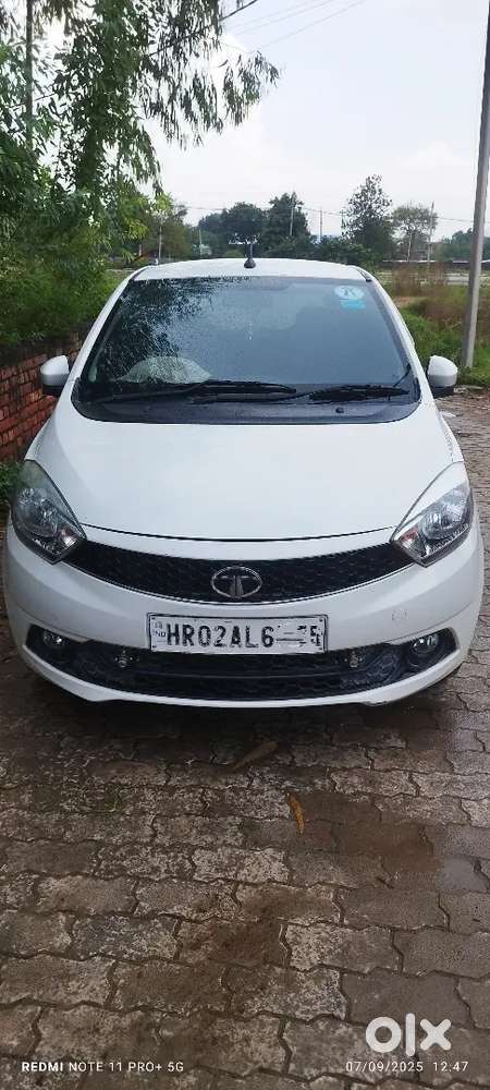Tata Tiago 2017 Petrol Well Maintained,