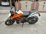 KTM - DUKE 125