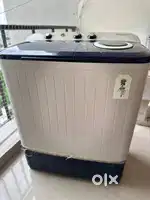 Wasing Machine and Cooler with 7 Years Warranty on Motor