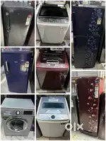 Best FRIDGE & Best Washing machine for Sell with WARRANTY