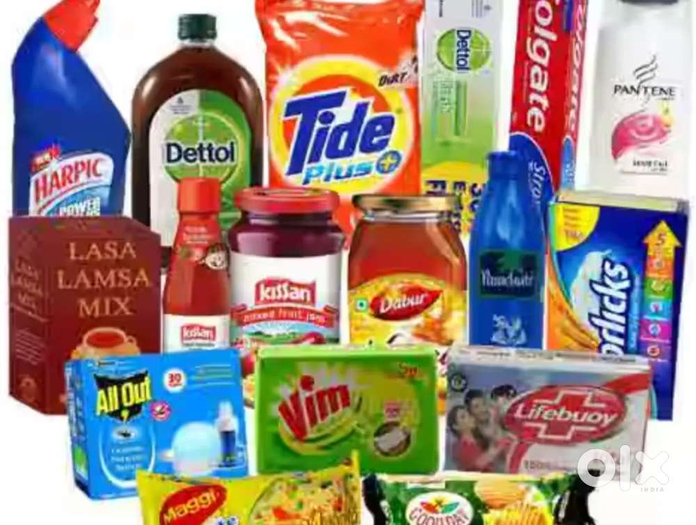Need a sales person for FMCG products sales