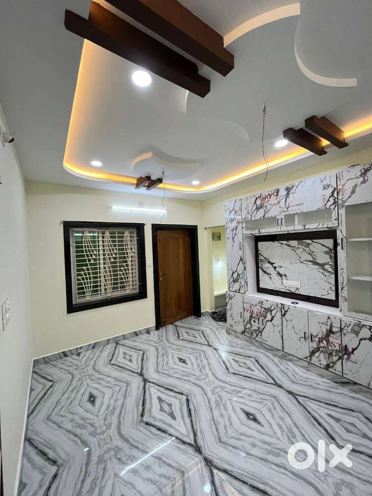 Newly Constructed 2BHK Apartment  Modern Design  Balcony  Ready To