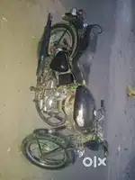 Old is gold  I have to bike my last price is 65k