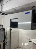 Bluestar Ductable AC 5.5 Ton (with Bill)
