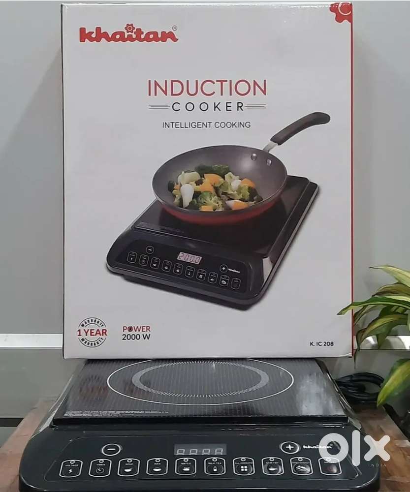 Khaitan electric stove