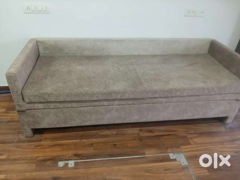 Sofa cum bed