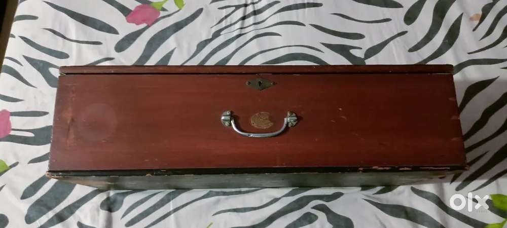 Harmonium BASS MALE Safri