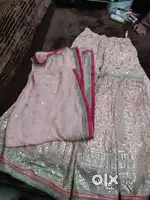 Lehenga for sake