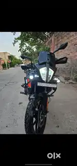 Ktm adv 390 2023