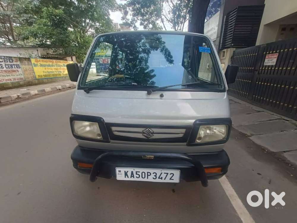 Maruti Suzuki Omni E MPI STD BSIV, 2015, Petrol