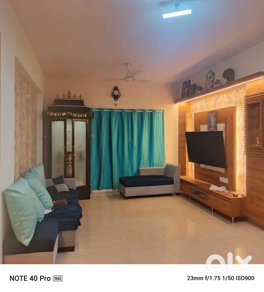 Rent for 3bhk flat