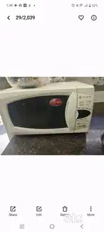 Microvave for sale