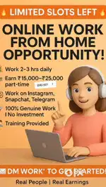 Work from home