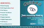Income tax gst consultancy and e-commerce services