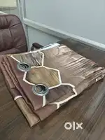 Curtains ( 5 sets window & 4 sets door)