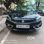 Maruti Suzuki Ciaz Smart Hybrid Alpha , 2019, Petrol