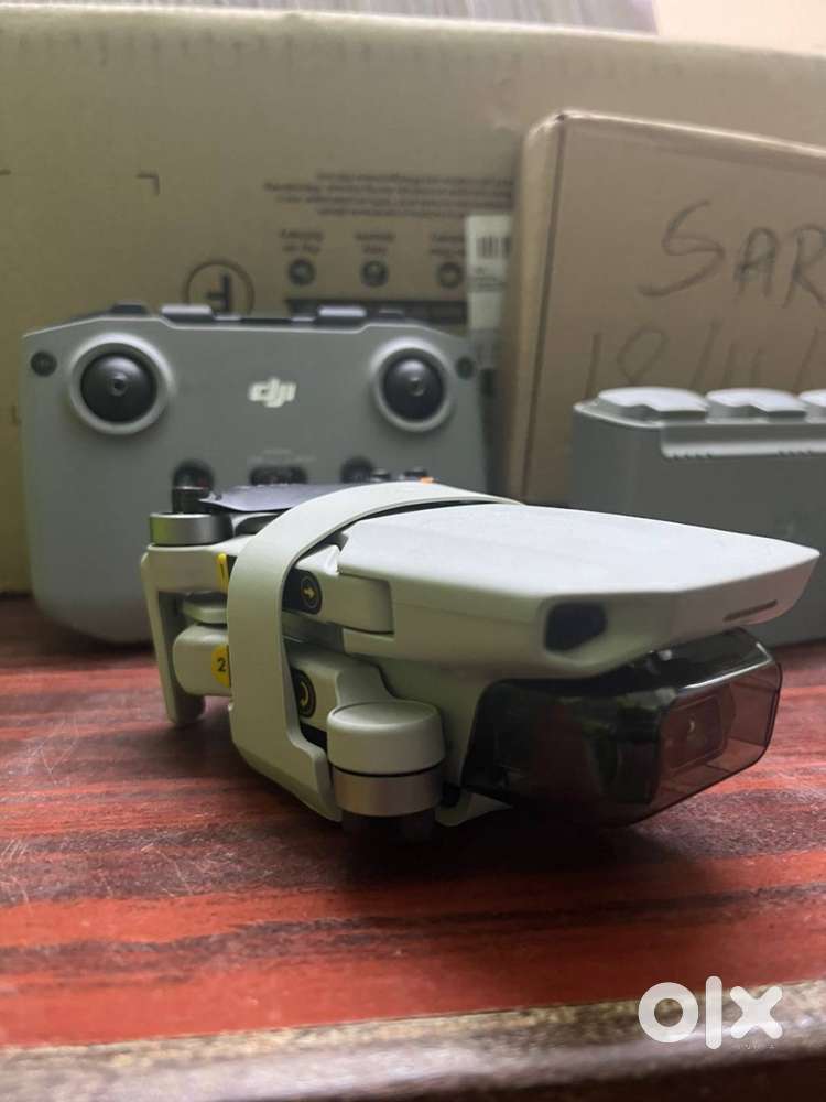 DJI MINI 2 Fly more Combo 4K
