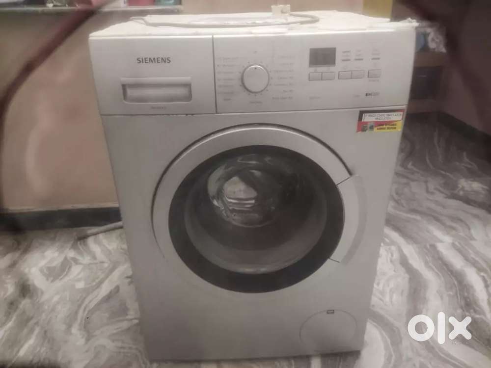 Washing machine for sales front load 7KG good condition