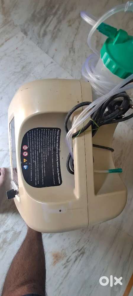 Oxygen concentrator 10L and 5L