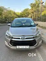 Toyota Innova Crysta 2.7 VX MT, 2018, Petrol