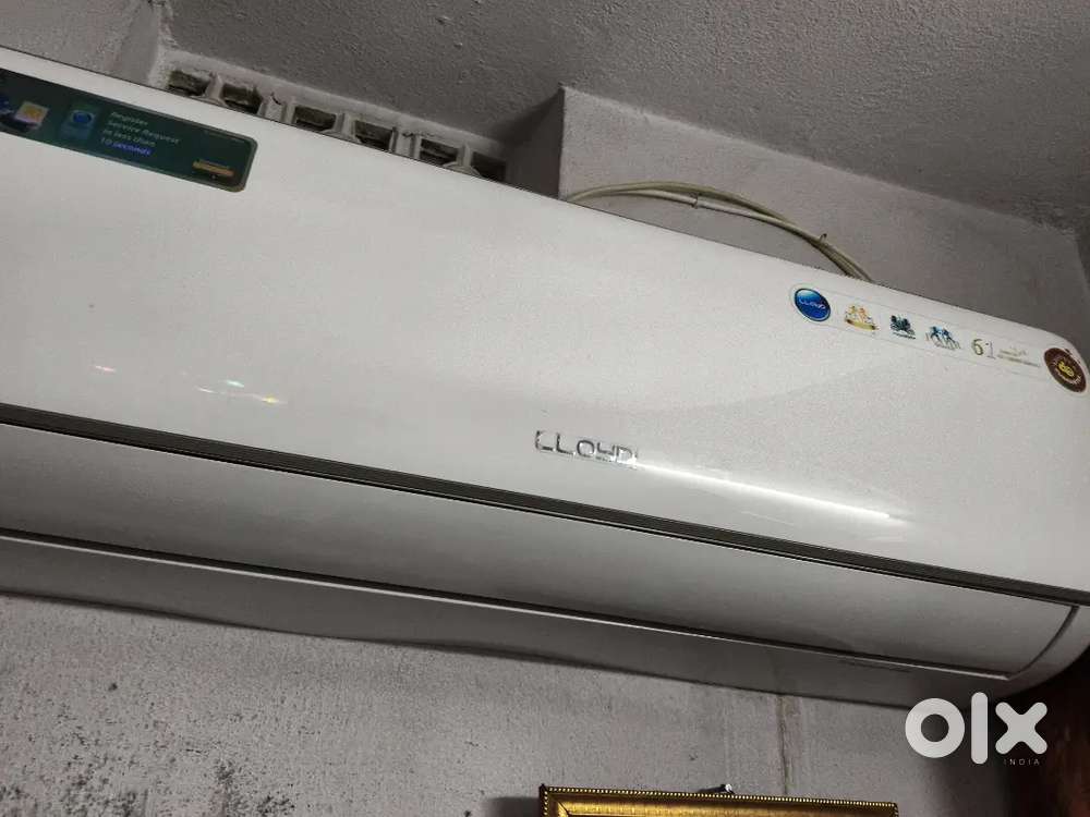 1.5 kg loyad split ac