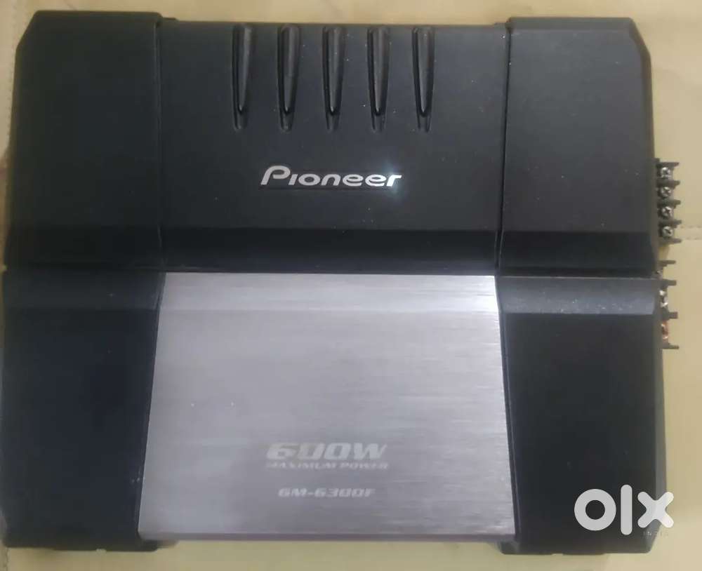 pioneer GM-6300F