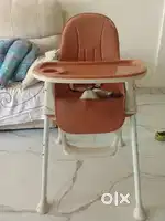 Babyhug 3 in 1 comfy high chair