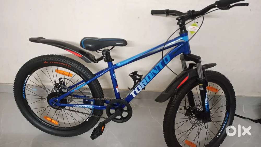 Brand new Toronto bicycle