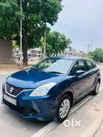 Maruti Suzuki Baleno Delta, 2018, Petrol