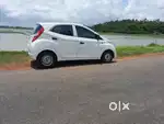 Hyundai EON 2018 Petrol Well Maintained