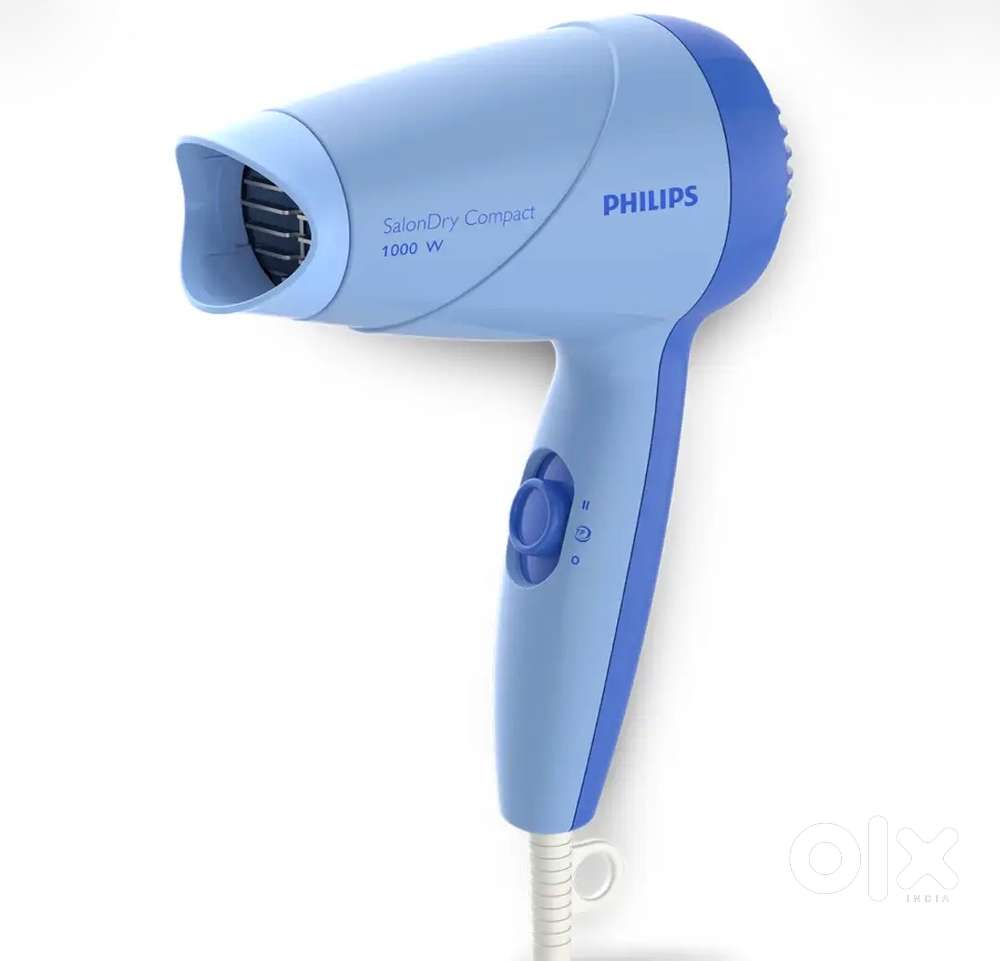 Hair dryer