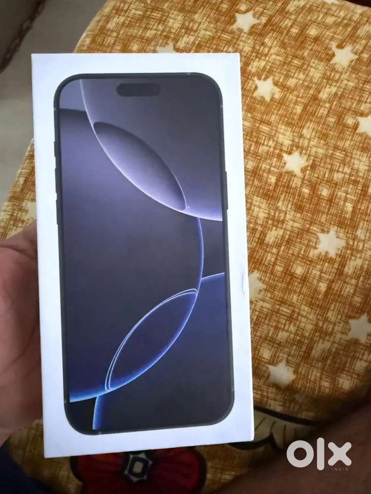 Iphone 16 pro Max 512gb for sale