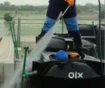 Water Tank Cleaning