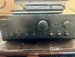 Onkyo amplifier