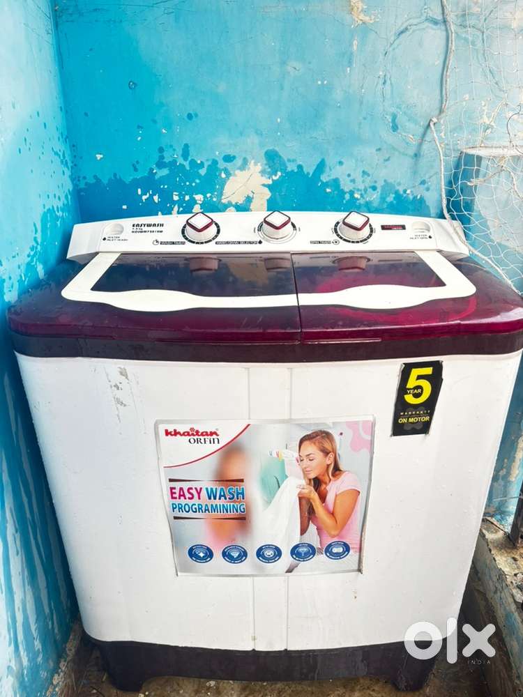 Selling washing machine