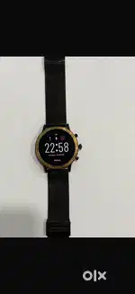 Fossil watch