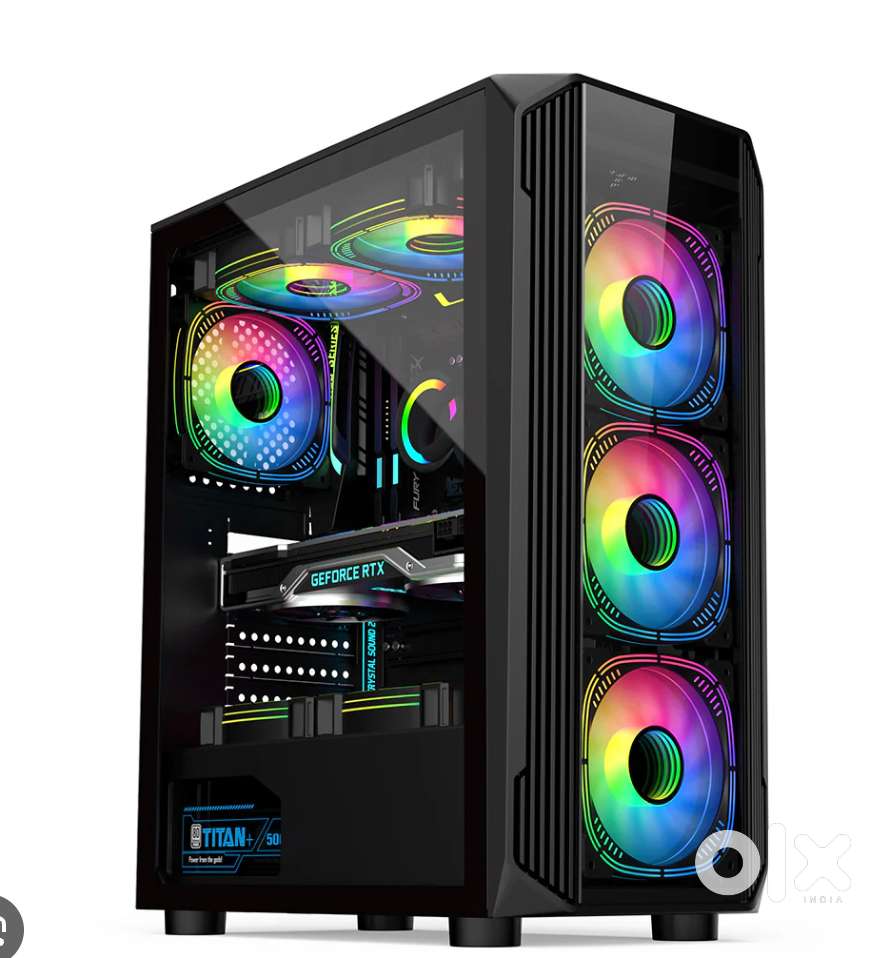 Video Editing / Gaming PC ryzen 5900x nvidia rtx 3060 12GB