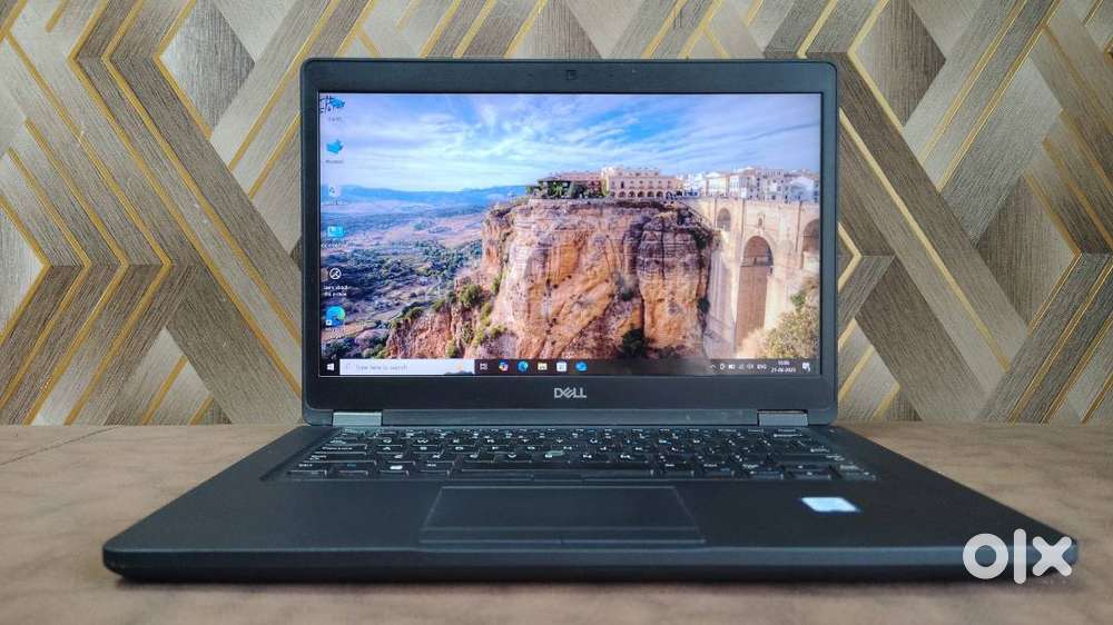 DELL LATITUDE 5400 I5 8TH GENERATION 8GB RAM 256GB SSD 14INCH SCREEN