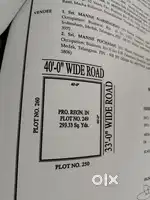 Open plots dtcp approved layout spot payment spot registration
