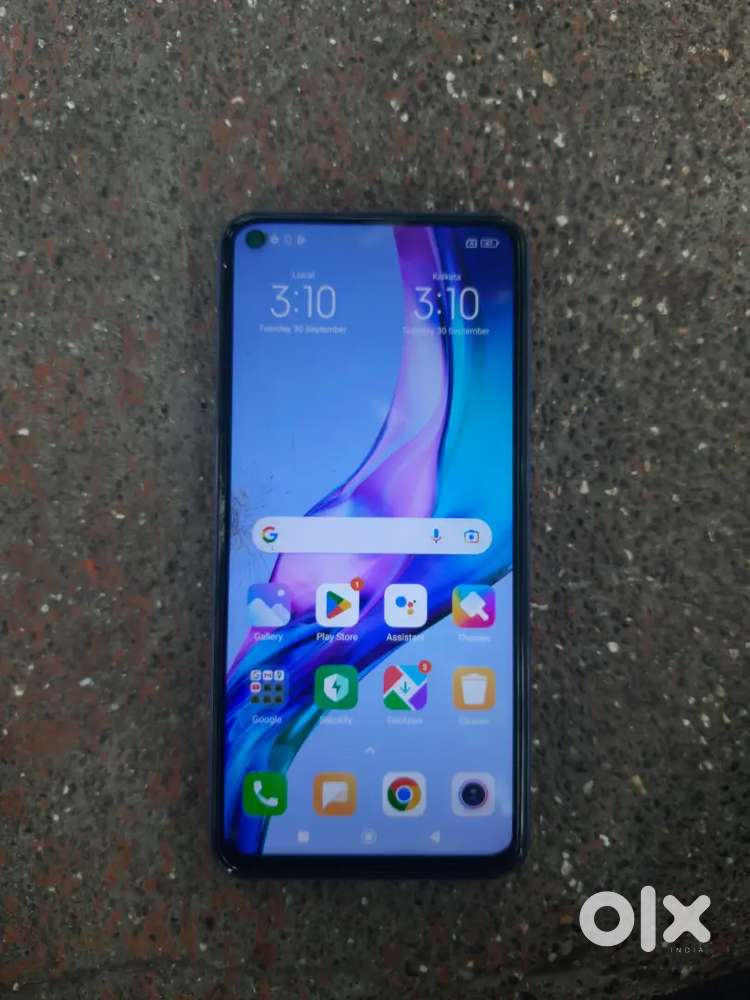 REDMI NOTE 9