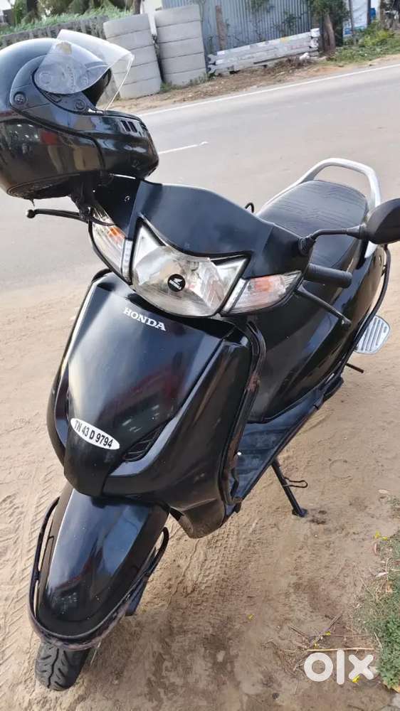Honda activa