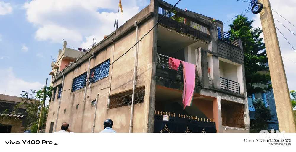 Ganral house ready to move