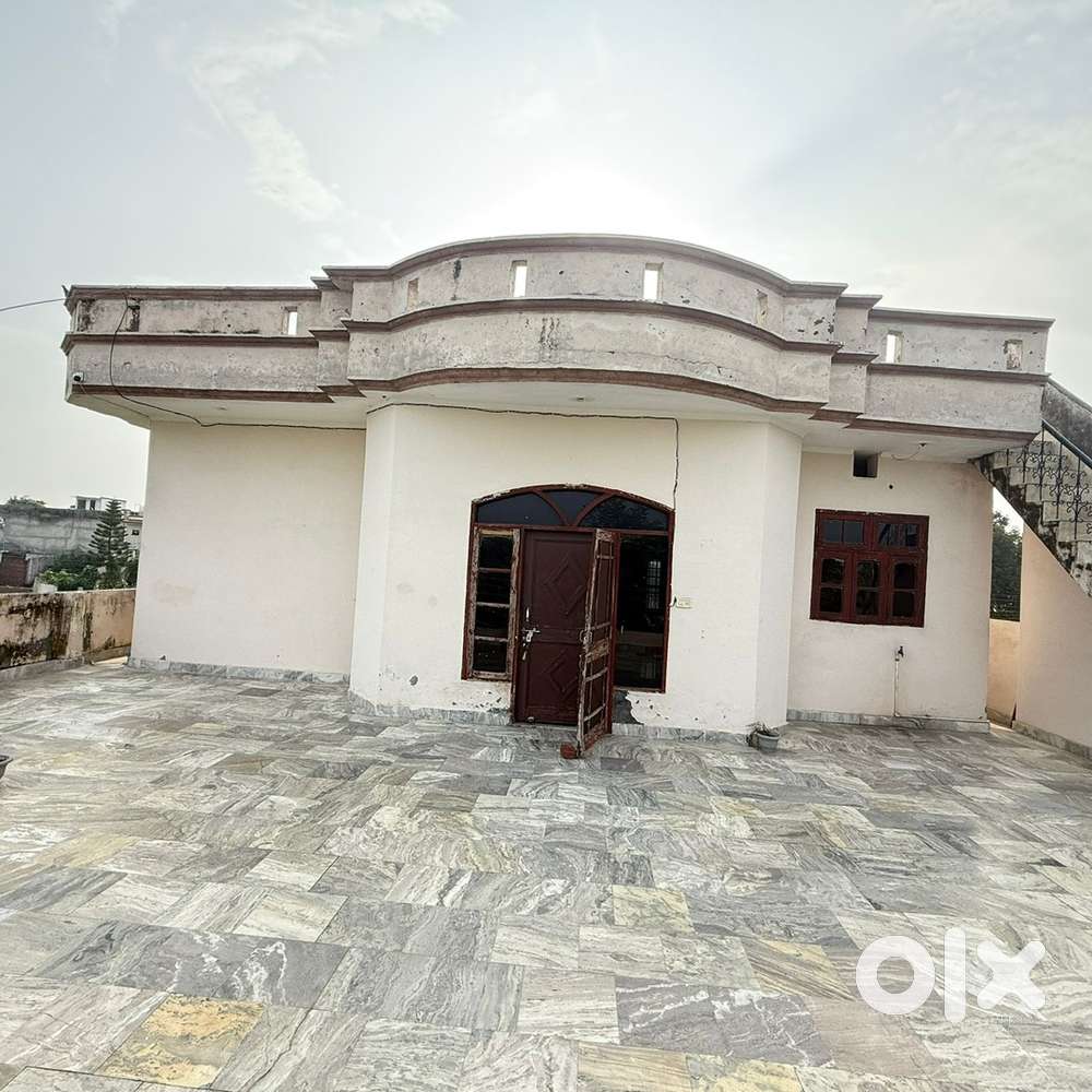 Independent floor for rent