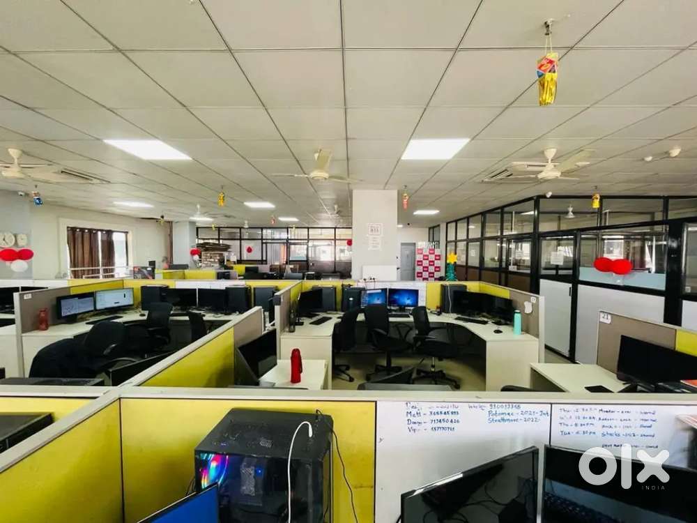 Furnish Office Gangapur road
