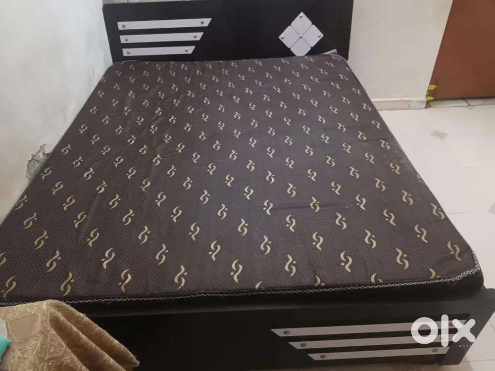 6×5 FIT BED Box type WITH  Mattress